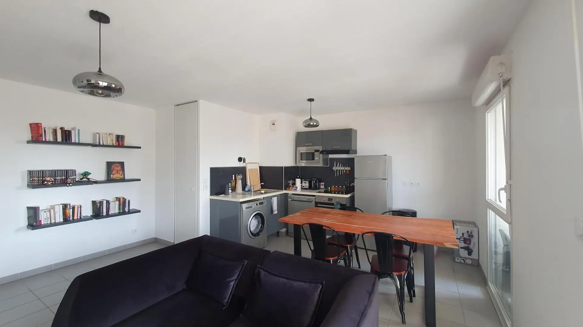 Apartment Appartement 3 Pieces + Terrasse Marseille