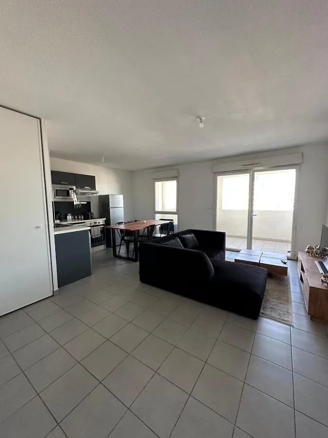 Appartement 3 Pieces + Terrasse Marseille